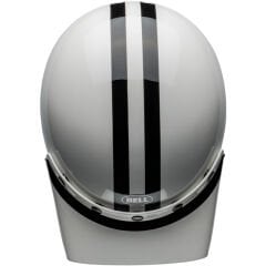 Moto-3 Steve McQueen Any Given Sunday Gloss Siyah Beyaz