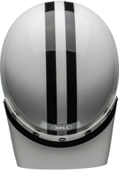 Moto-3 Steve McQueen Any Given Sunday Gloss Siyah Beyaz