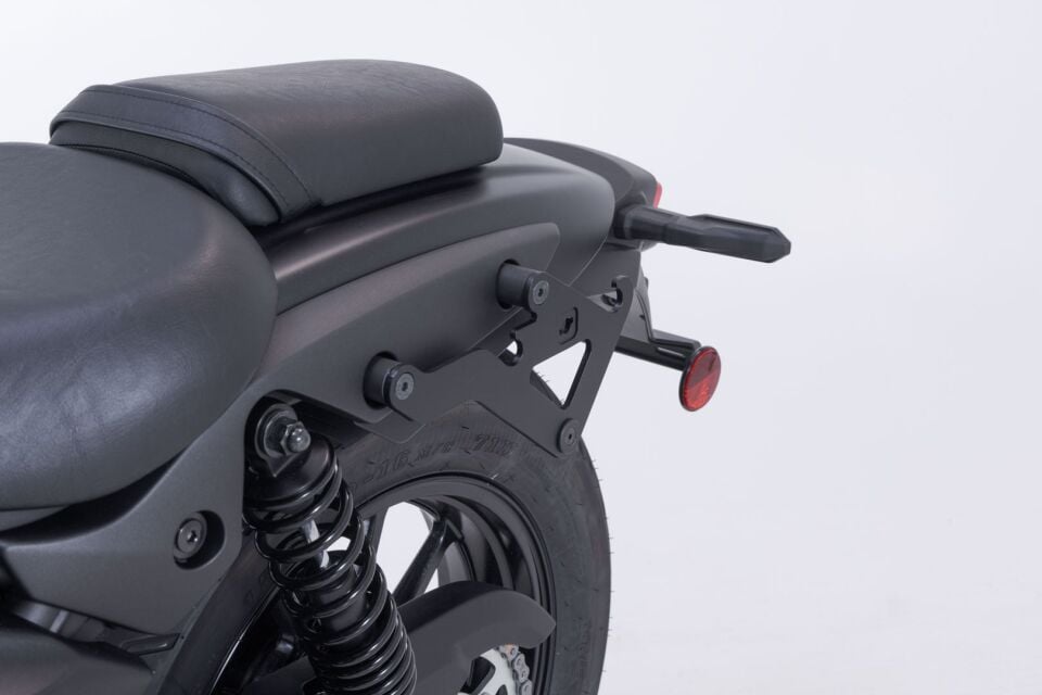 SW-MOTECH Kawasaki Eliminator 500 SLH Yan Taşıyıcı Sol - HTA.08.604.18000