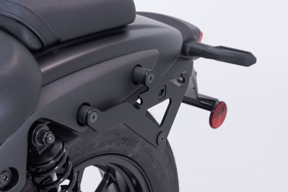 SW-MOTECH Kawasaki Eliminator 500 SLH Yan Taşıyıcı Sol - HTA.08.604.18000