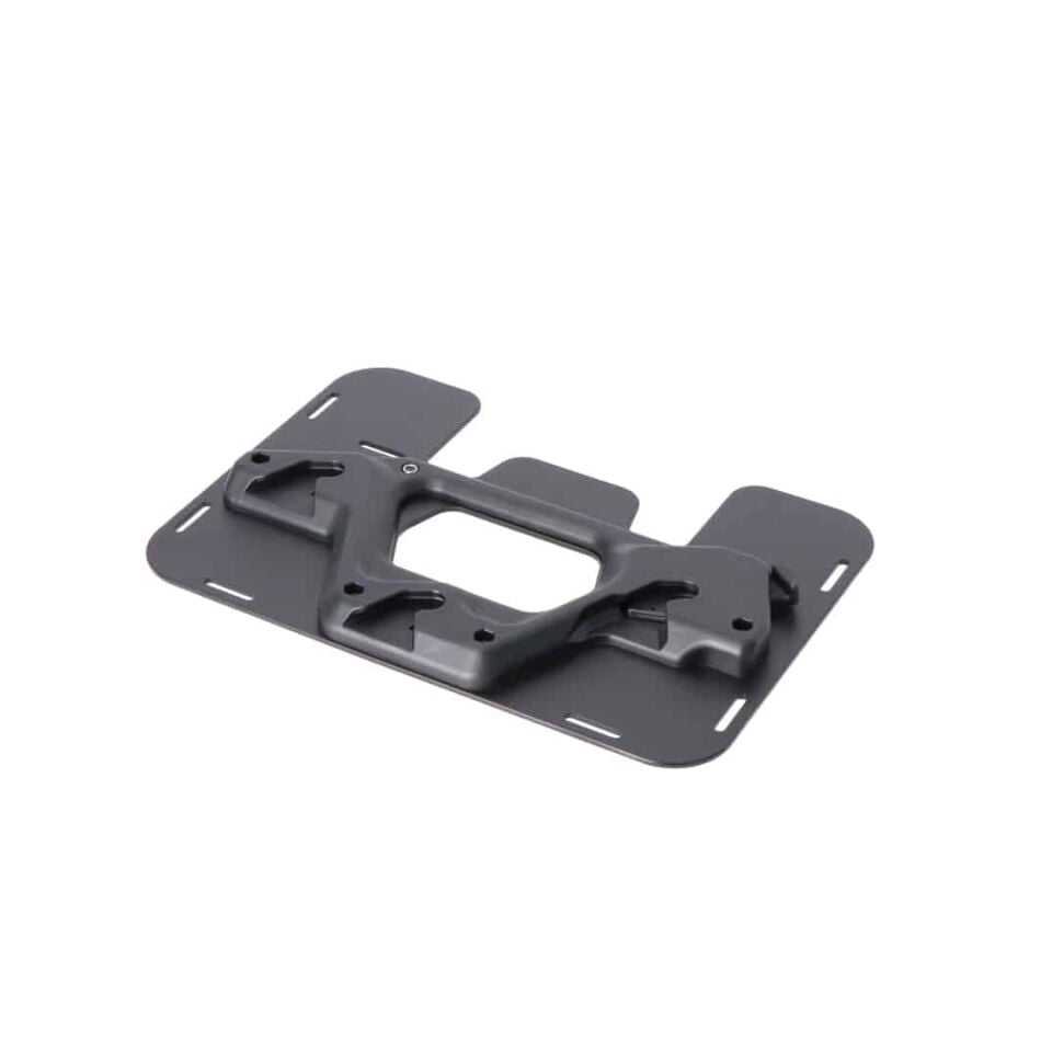 SW-MOTECH SysBag WP S Adaptör Plakası Sol Siyah - SYS.00.004.10000L/B