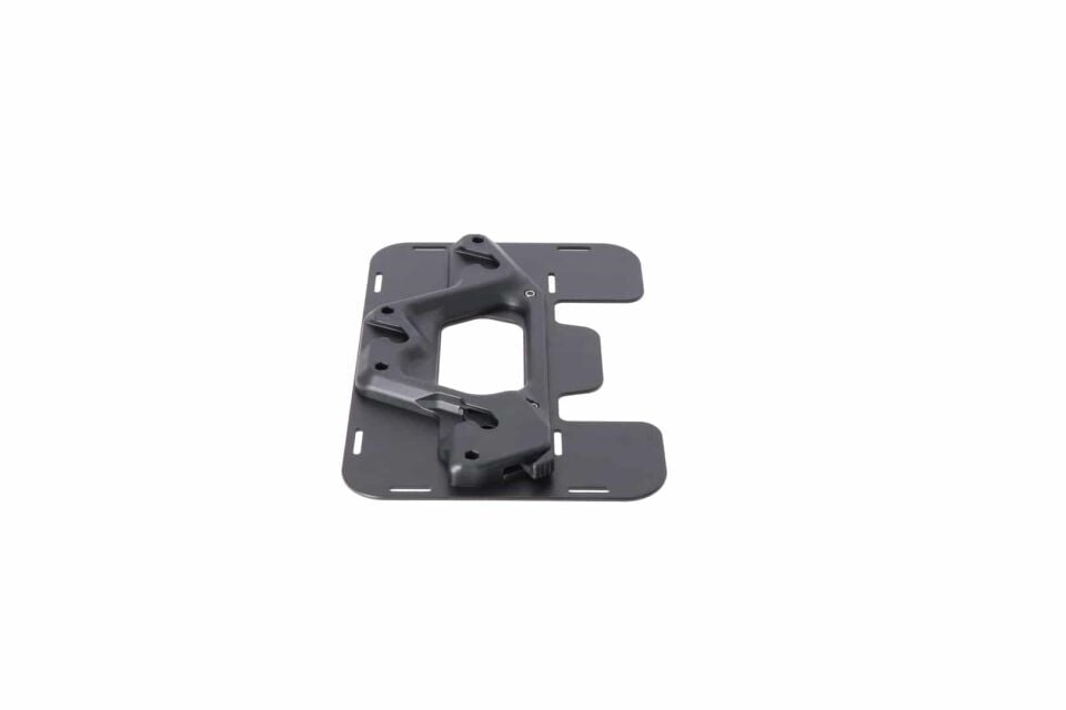 SW-MOTECH SysBag WP S Adaptör Plakası Sol Siyah - SYS.00.004.10000L/B