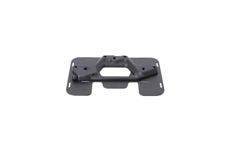 SW-MOTECH SysBag WP S Adaptör Plakası Sol Siyah - SYS.00.004.10000L/B
