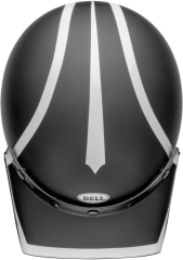 Moto-3 Fasthouse Old Road Siyah Beyaz