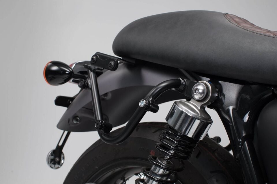 SW-MOTECH Triumph Bonneville SLC Yan Taşıyıcı Adaptörü Sol - HTA.11.743.12001