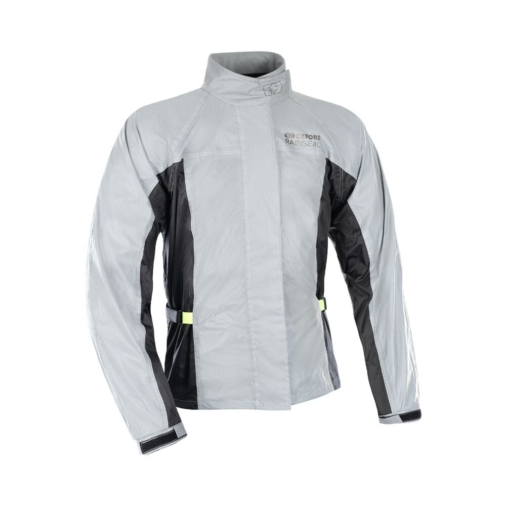 OXFORD Rainseal Parlak Yağmurluk Ceket - RM212004