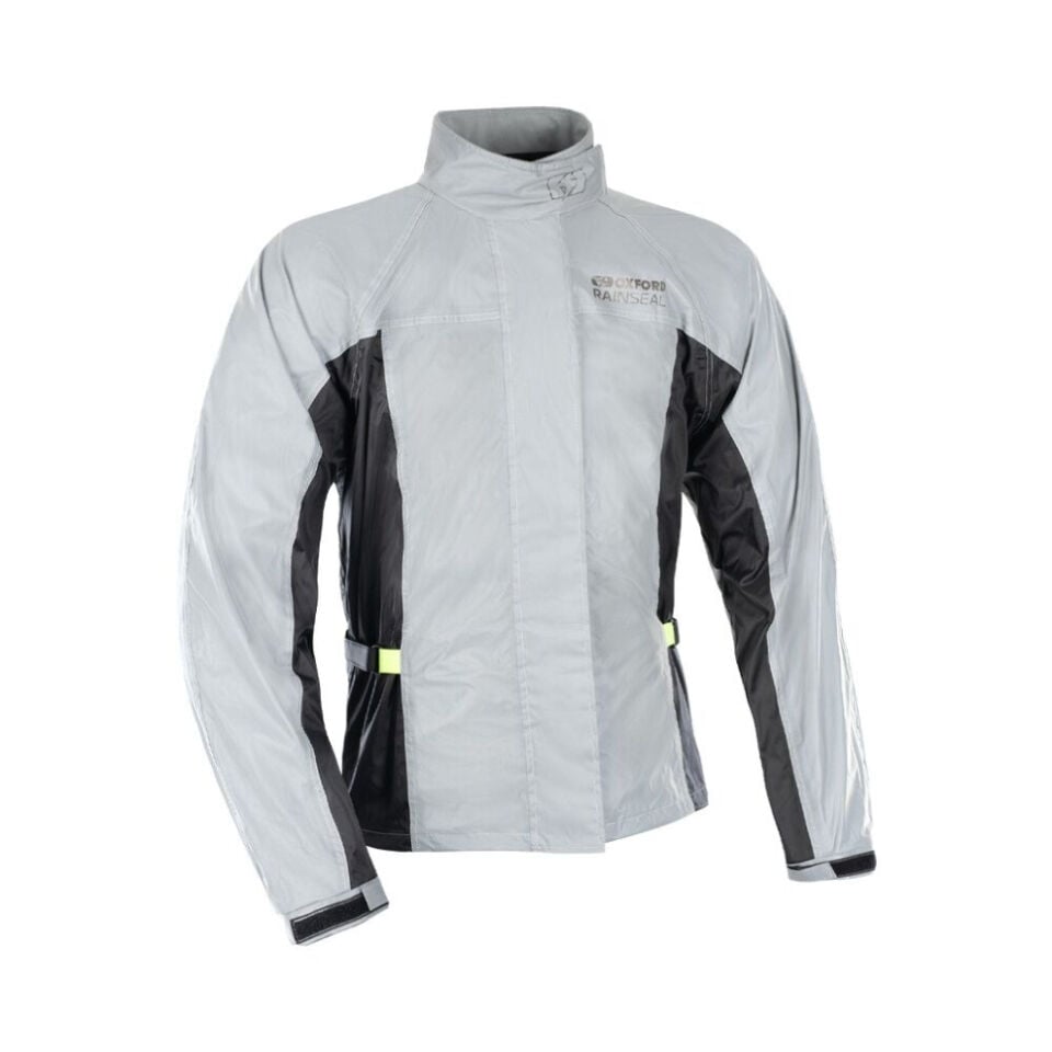OXFORD Rainseal Parlak Yağmurluk Ceket - RM212004