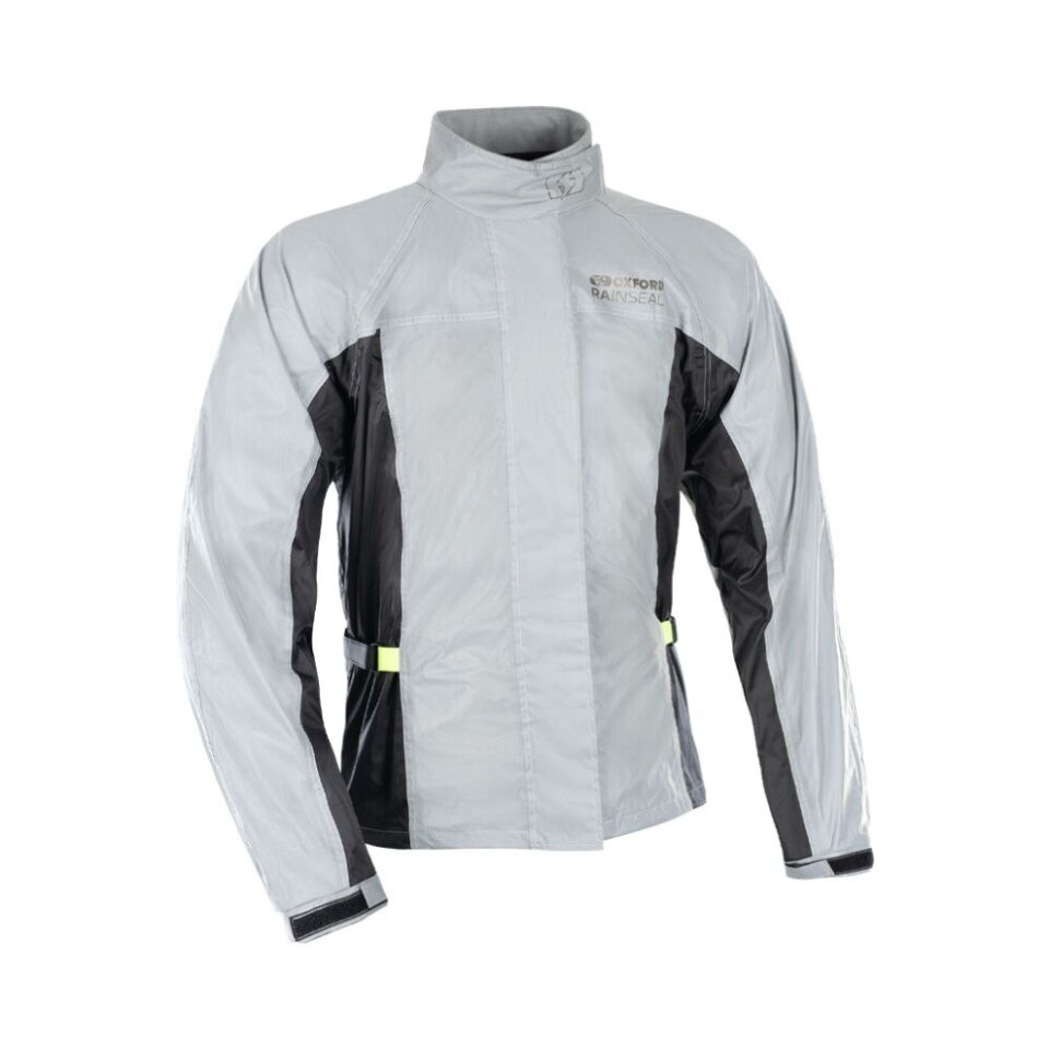 OXFORD Rainseal Parlak Yağmurluk Ceket - RM212004