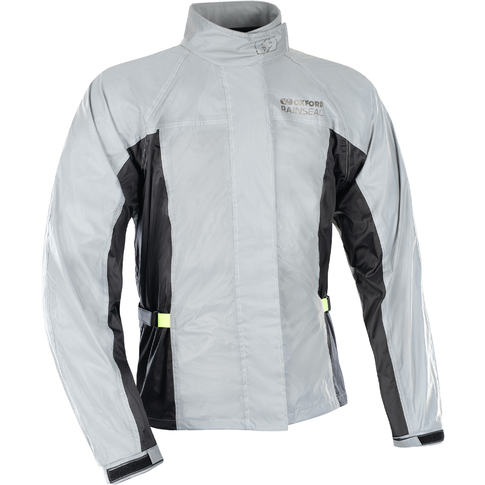 OXFORD Rainseal Parlak Yağmurluk Ceket - RM212004