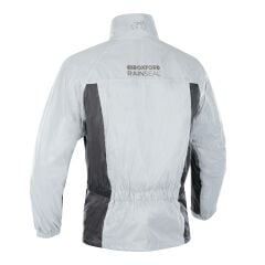 OXFORD Rainseal Parlak Yağmurluk Ceket - RM212004