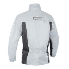 OXFORD Rainseal Parlak Yağmurluk Ceket - RM212004