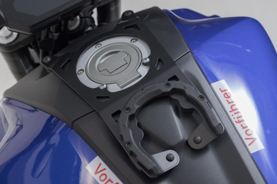 SW-MOTECH Yamaha MT-07 PRO Depo Halkası Siyah - TRT.00.787.30900/B