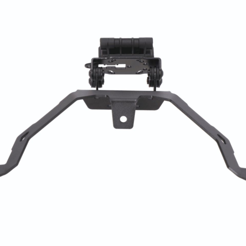 SW-MOTECH Honda XL750 Transalp GPS Bağlantı Aparatı Siyah - GPS.01.070.10100/B