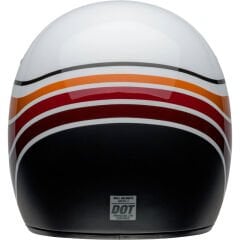Moto-3 RSD Saddleback Siyah Beyaz