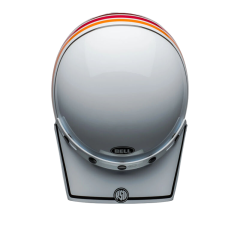 Moto-3 RSD Saddleback Siyah Beyaz