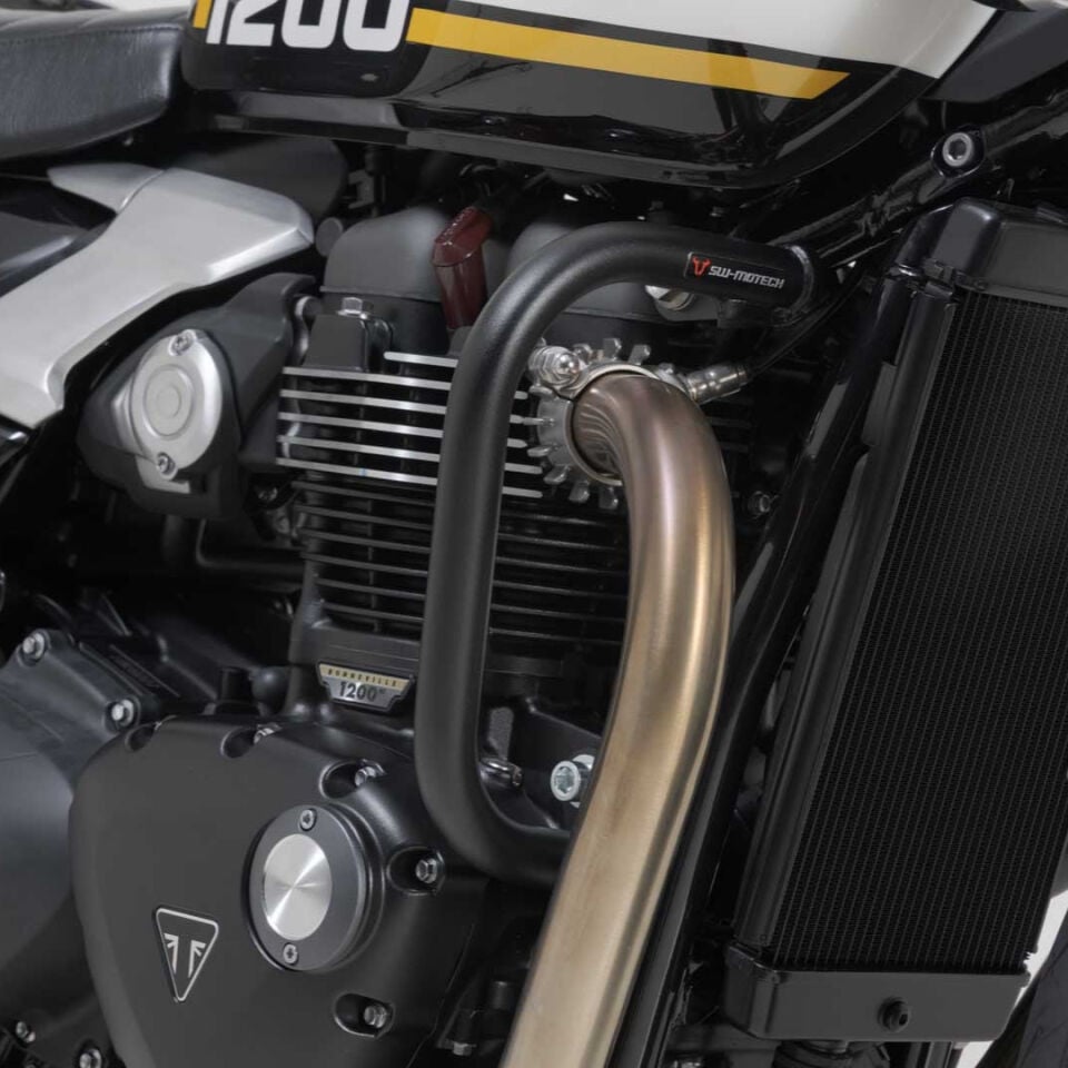 SW-MOTECH Triumph Koruma Demiri Siyah - SBL.11.667.10004/B