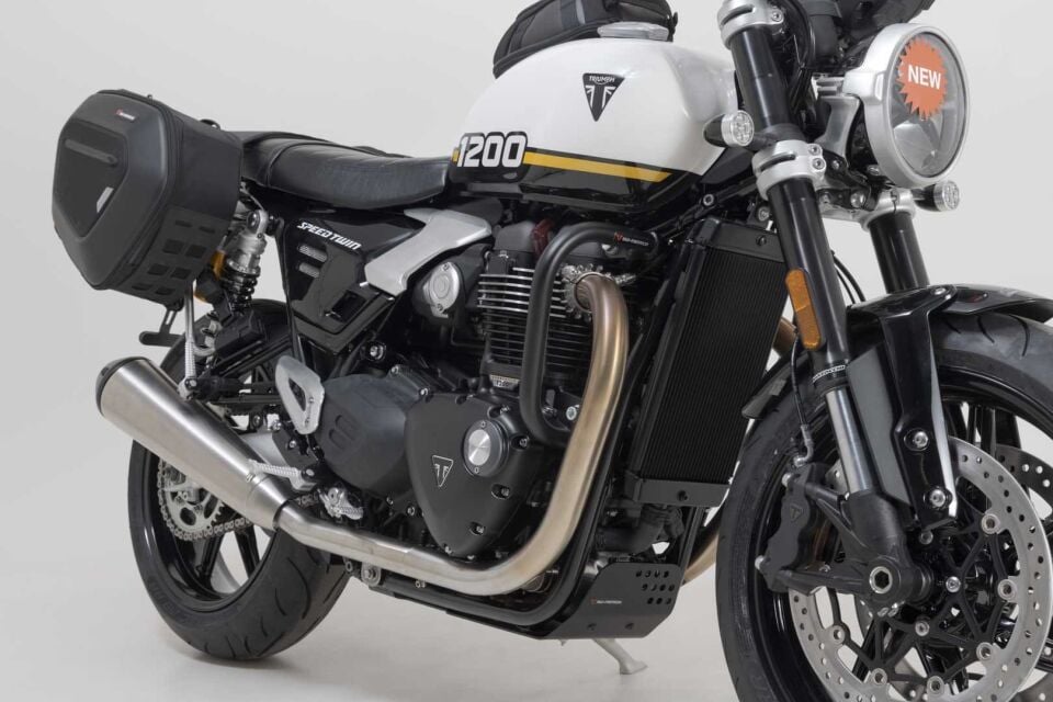 SW-MOTECH Triumph Koruma Demiri Siyah - SBL.11.667.10004/B