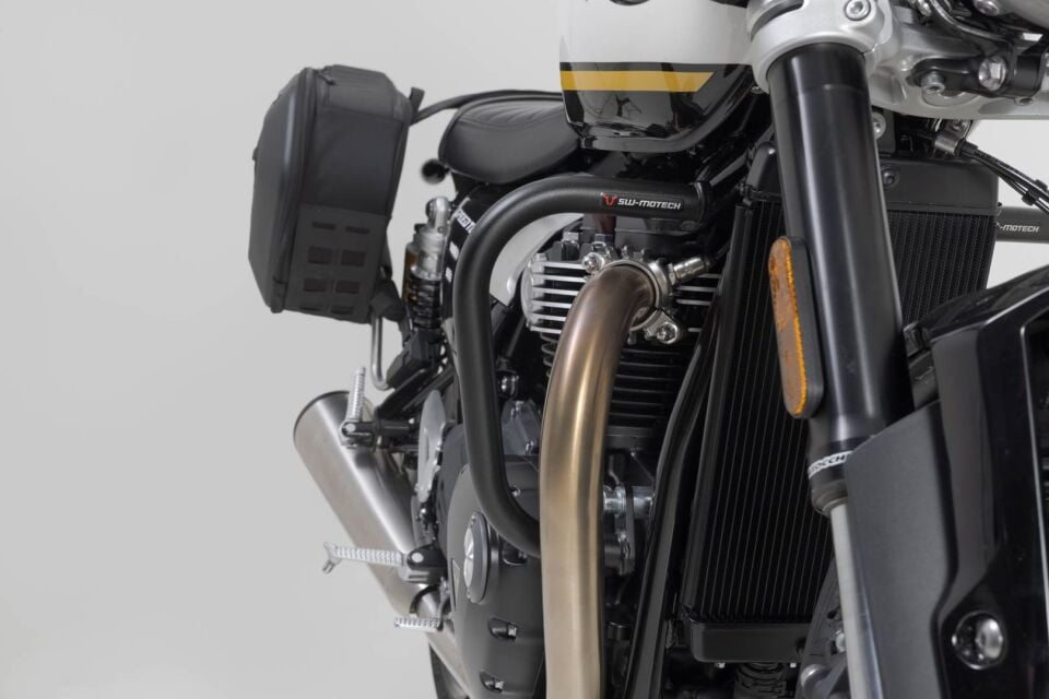 SW-MOTECH Triumph Koruma Demiri Siyah - SBL.11.667.10004/B