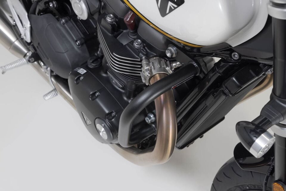 SW-MOTECH Triumph Koruma Demiri Siyah - SBL.11.667.10004/B