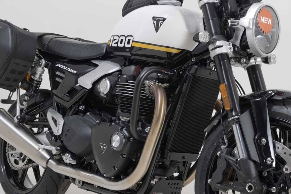 SW-MOTECH Triumph Koruma Demiri Siyah - SBL.11.667.10004/B