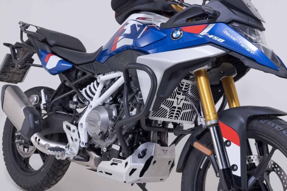 SW-MOTECH BMW F 450 GS Koruma Demiri Siyah - SBL.07.984.10000/B