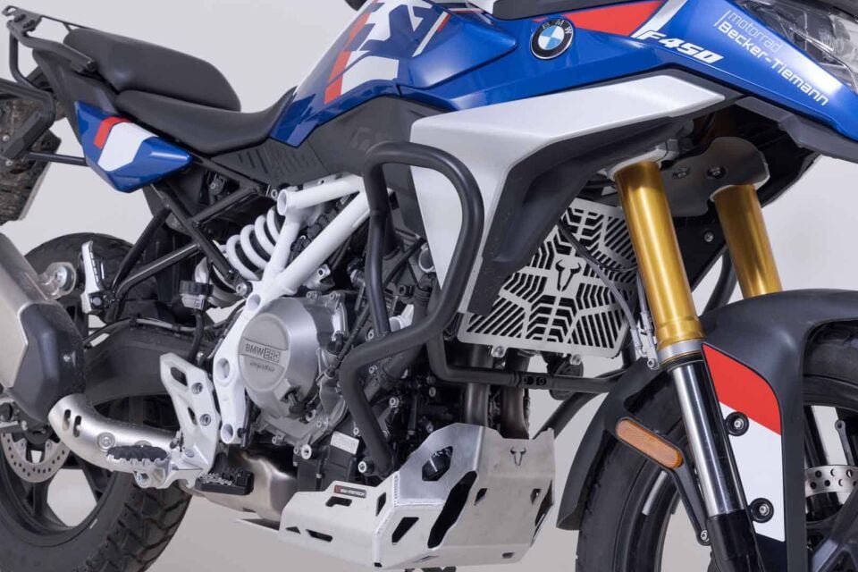 SW-MOTECH BMW F 450 GS Koruma Demiri Siyah - SBL.07.984.10000/B