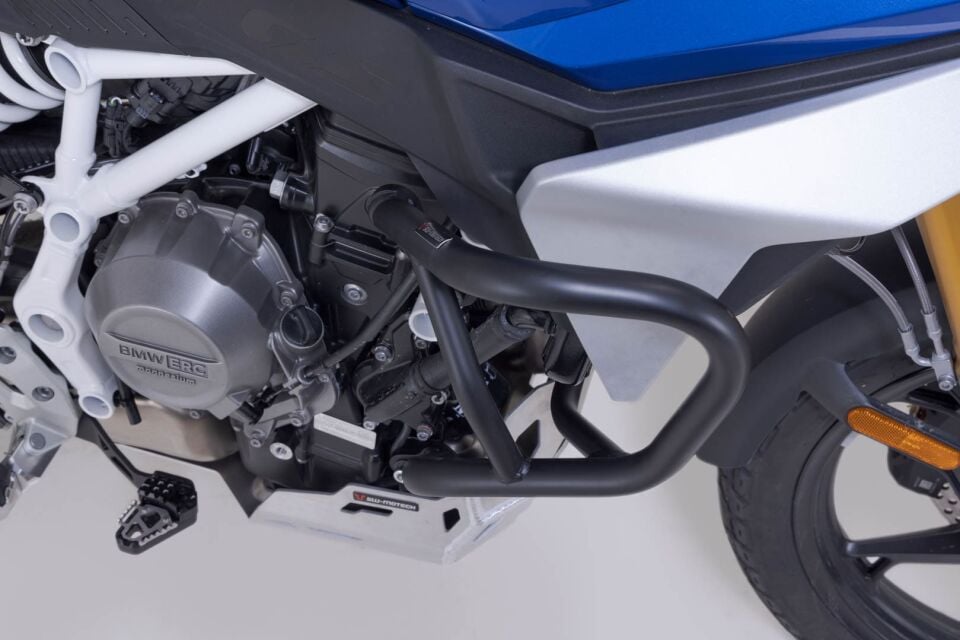 SW-MOTECH BMW F 450 GS Koruma Demiri Siyah - SBL.07.984.10000/B