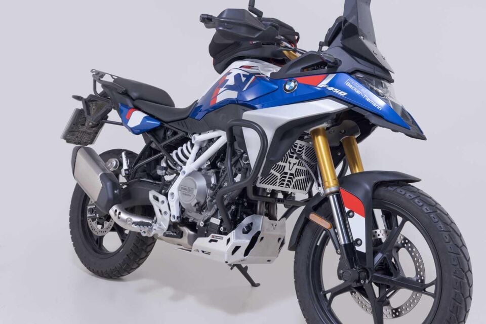 SW-MOTECH BMW F 450 GS Koruma Demiri Siyah - SBL.07.984.10000/B