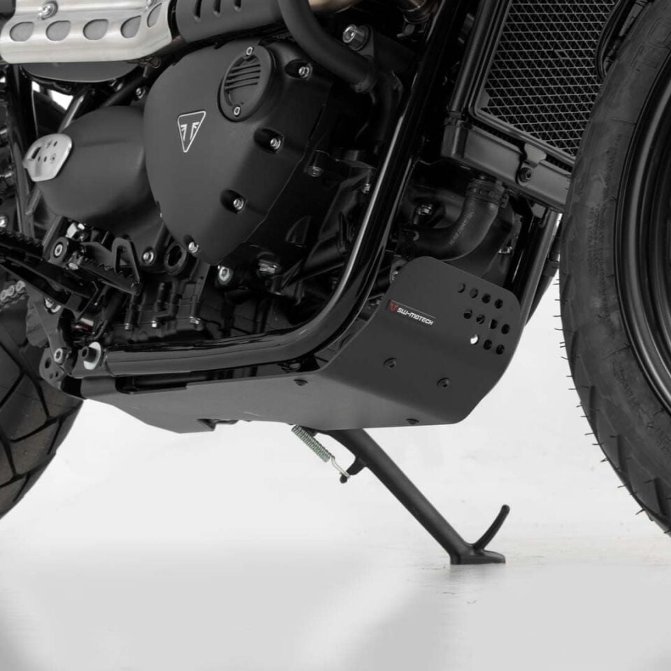 SW-MOTECH Triumph Karter Koruma Siyah - MSS.11.667.10001/B