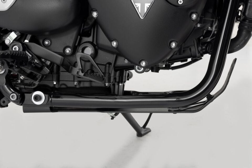 SW-MOTECH Triumph Karter Koruma Siyah - MSS.11.667.10001/B