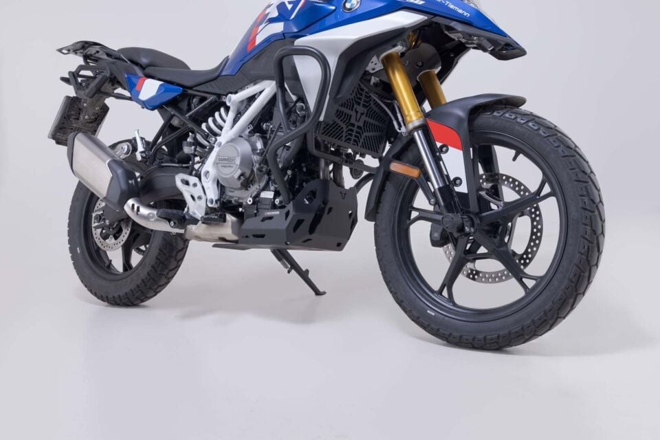 SW-MOTECH BMW F 450 GS Karter Koruma Siyah - MSS.07.984.10000/B