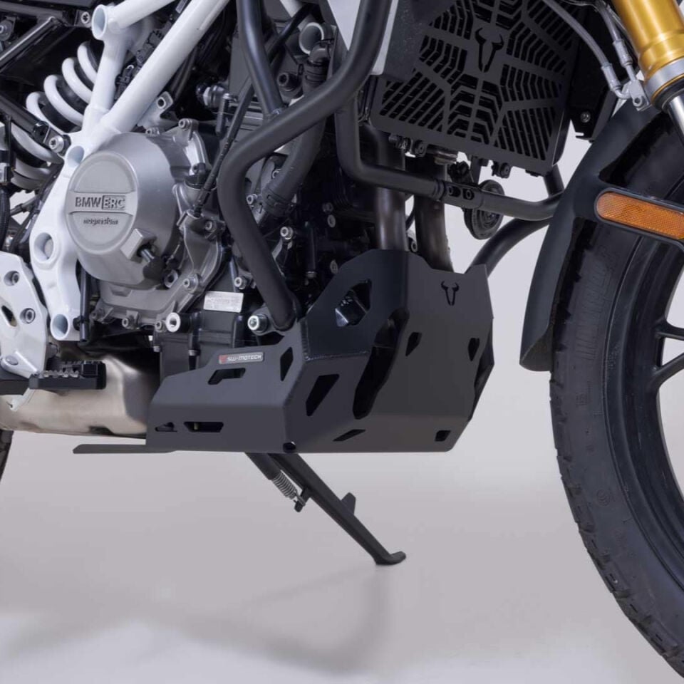 SW-MOTECH BMW F 450 GS Karter Koruma Siyah - MSS.07.984.10000/B