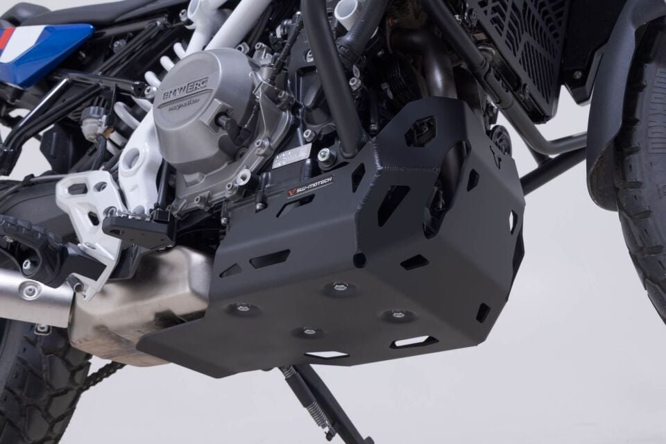 SW-MOTECH BMW F 450 GS Karter Koruma Siyah - MSS.07.984.10000/B