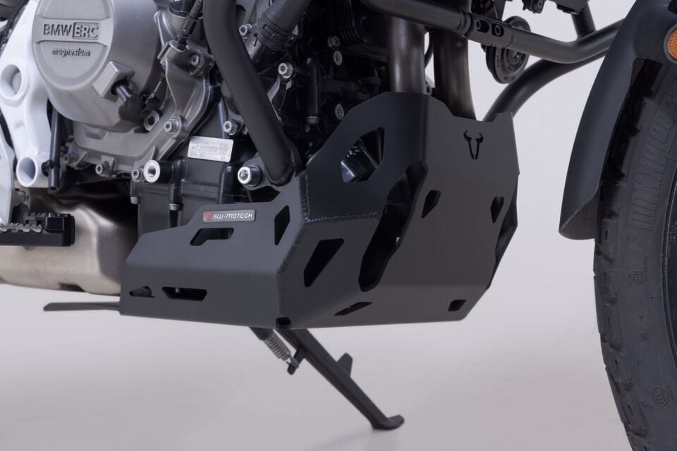 SW-MOTECH BMW F 450 GS Karter Koruma Siyah - MSS.07.984.10000/B