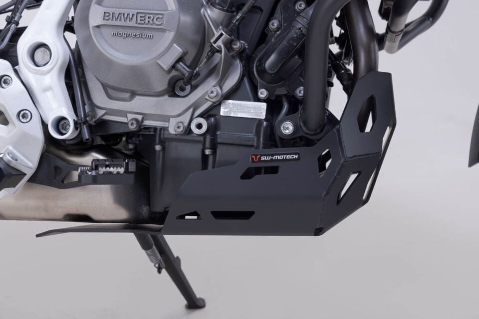SW-MOTECH BMW F 450 GS Karter Koruma Siyah - MSS.07.984.10000/B