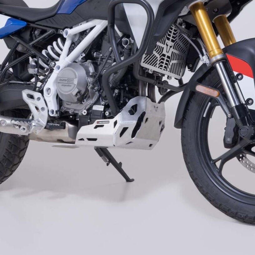 SW-MOTECH BMW F 450 GS Karter Koruma Gümüş - MSS.07.984.10000/S