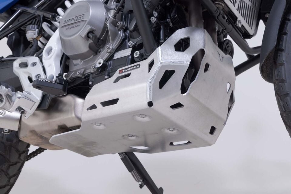SW-MOTECH BMW F 450 GS Karter Koruma Gümüş - MSS.07.984.10000/S