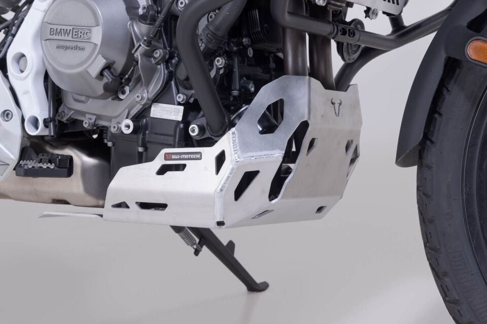 SW-MOTECH BMW F 450 GS Karter Koruma Gümüş - MSS.07.984.10000/S