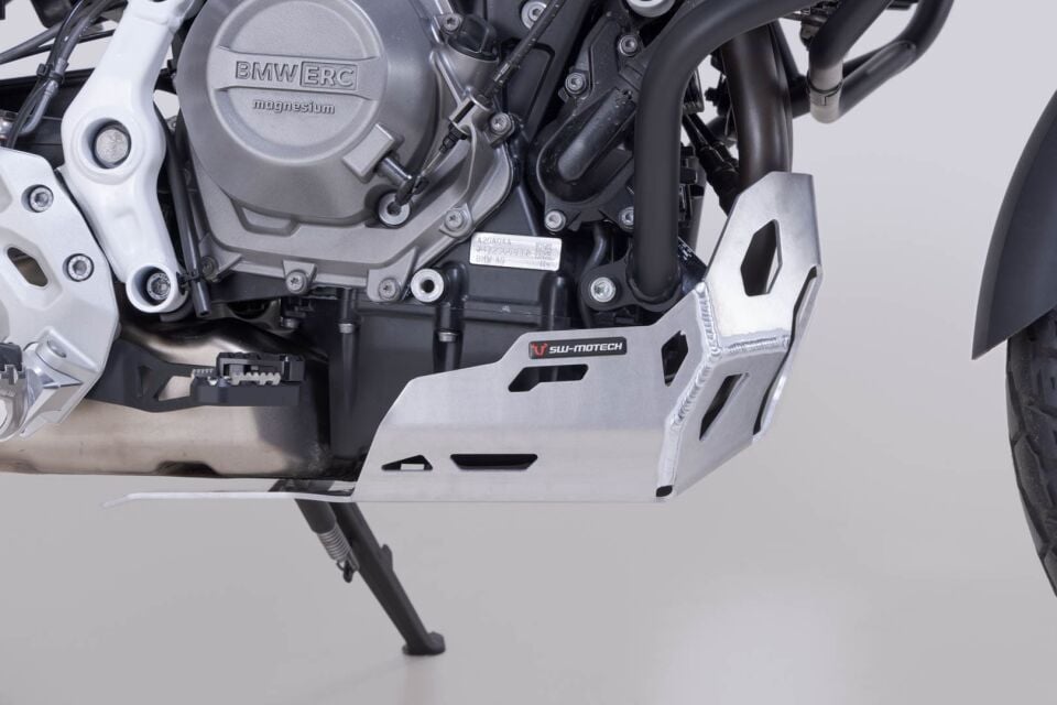 SW-MOTECH BMW F 450 GS Karter Koruma Gümüş - MSS.07.984.10000/S