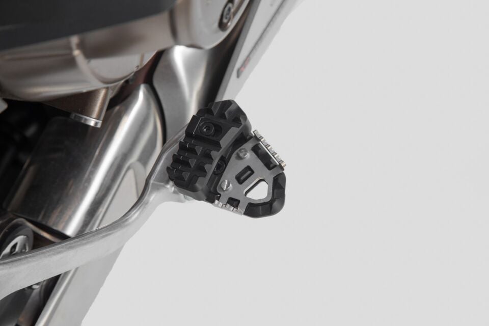 SW-MOTECH Honda Africa Twin CRF1100L Fren Pedalı Genişletici Siyah - FBE.01.950.10000/B
