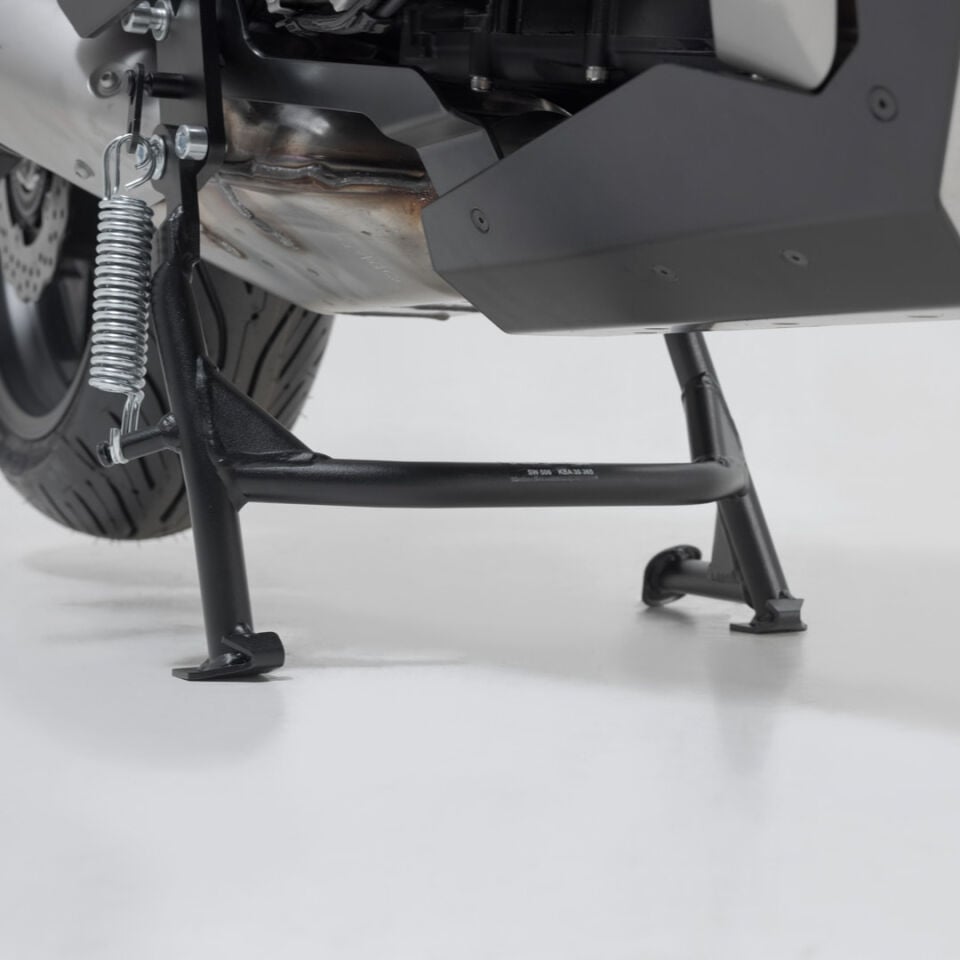SW-MOTECH Yamaha MT-07 Orta Sehpa Siyah - HPS.06.506.10002/B