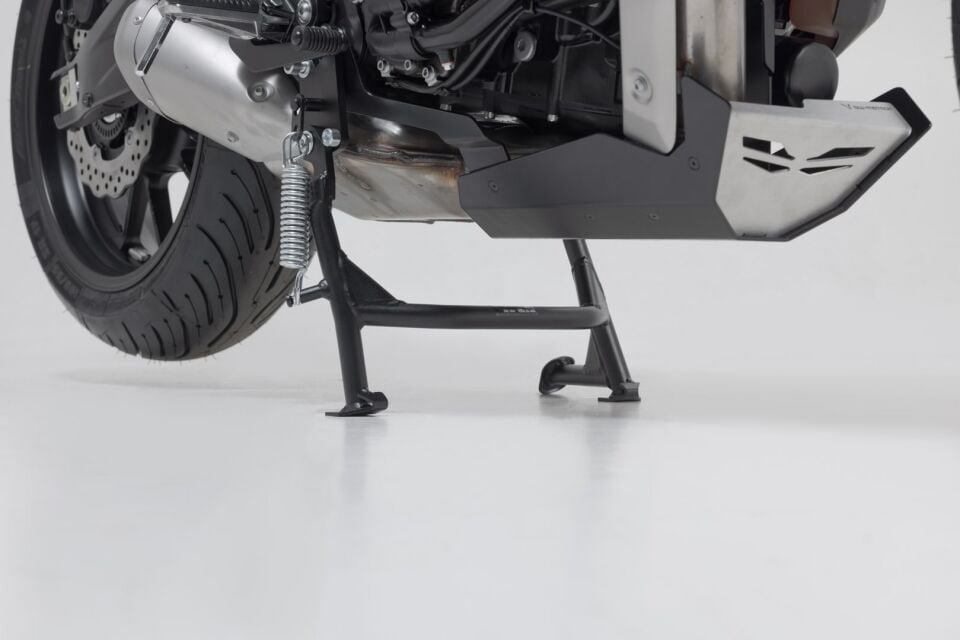 SW-MOTECH Yamaha MT-07 Orta Sehpa Siyah - HPS.06.506.10002/B