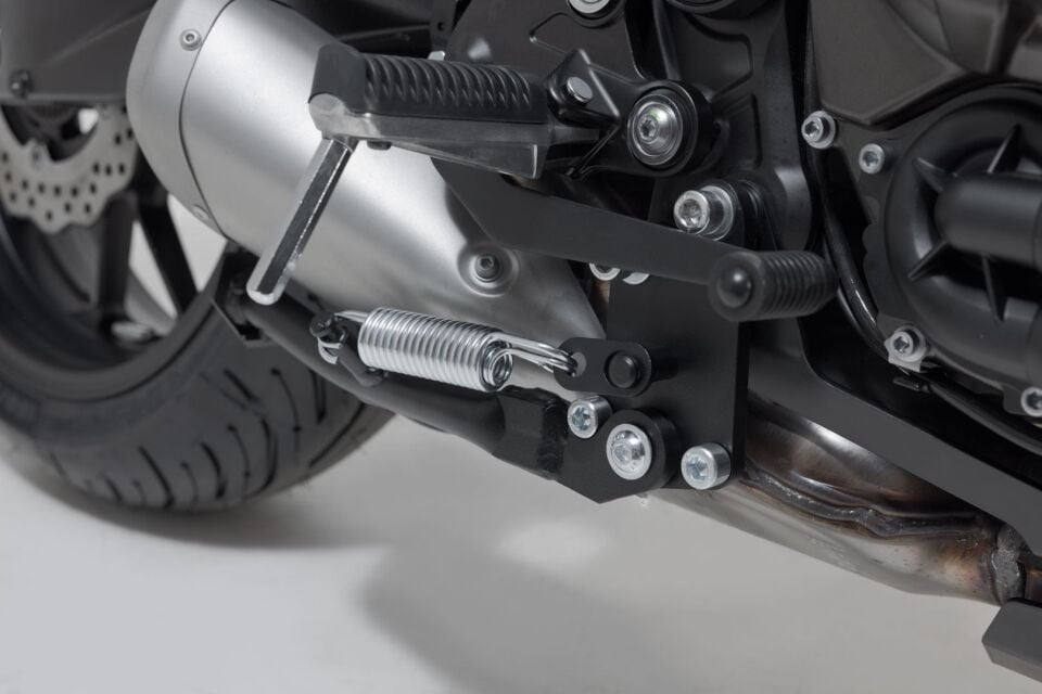 SW-MOTECH Yamaha MT-07 Orta Sehpa Siyah - HPS.06.506.10002/B