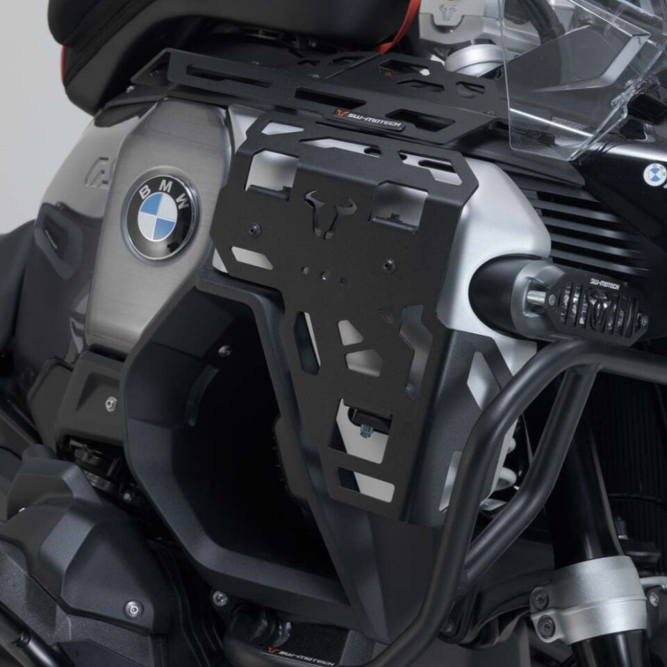 SW-MOTECH Radyatör Koruma Taşıma Plakası - BMW R1300GS Adventure (24-) - GPT.07.976.10000/B