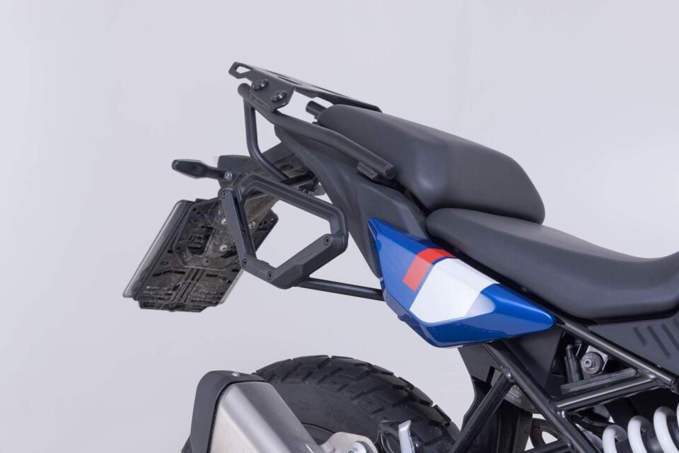 SW-MOTECH BMW F 450 GS V-LOC Yan Taşıyıcı Sağ - VMC.07.984.11000