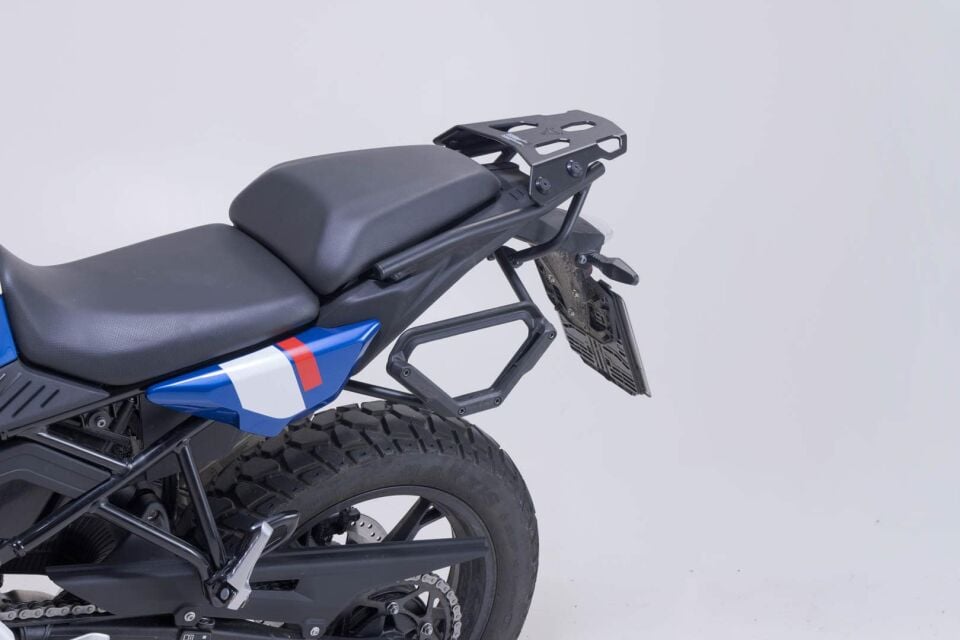 SW-MOTECH BMW F 450 GS V-LOC Yan Taşıyıcı Sol - VMC.07.984.10000