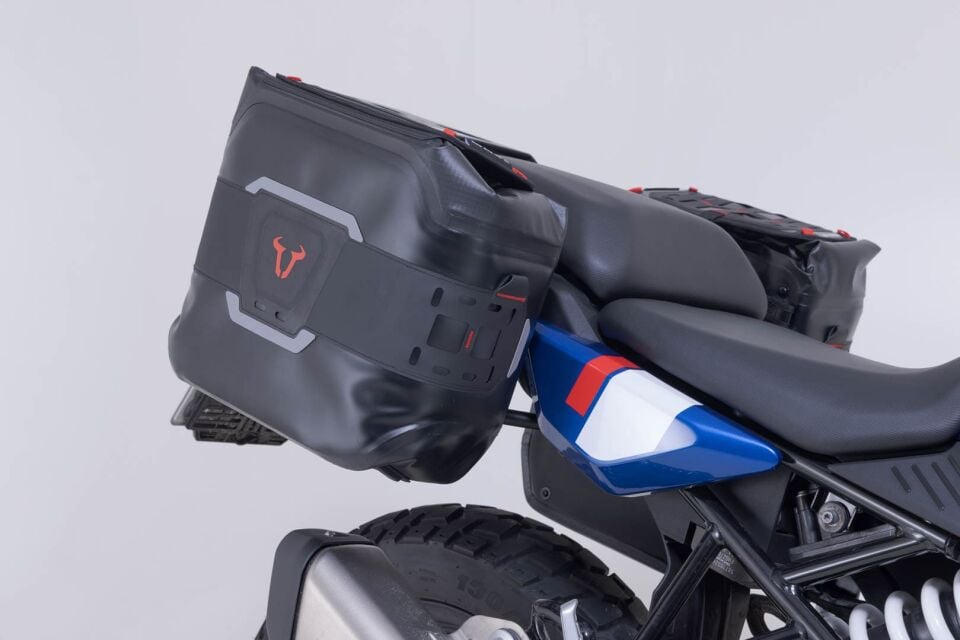 SW-MOTECH BMW F 450 GS V-LOC Yan Taşıyıcı Sol - VMC.07.984.10000