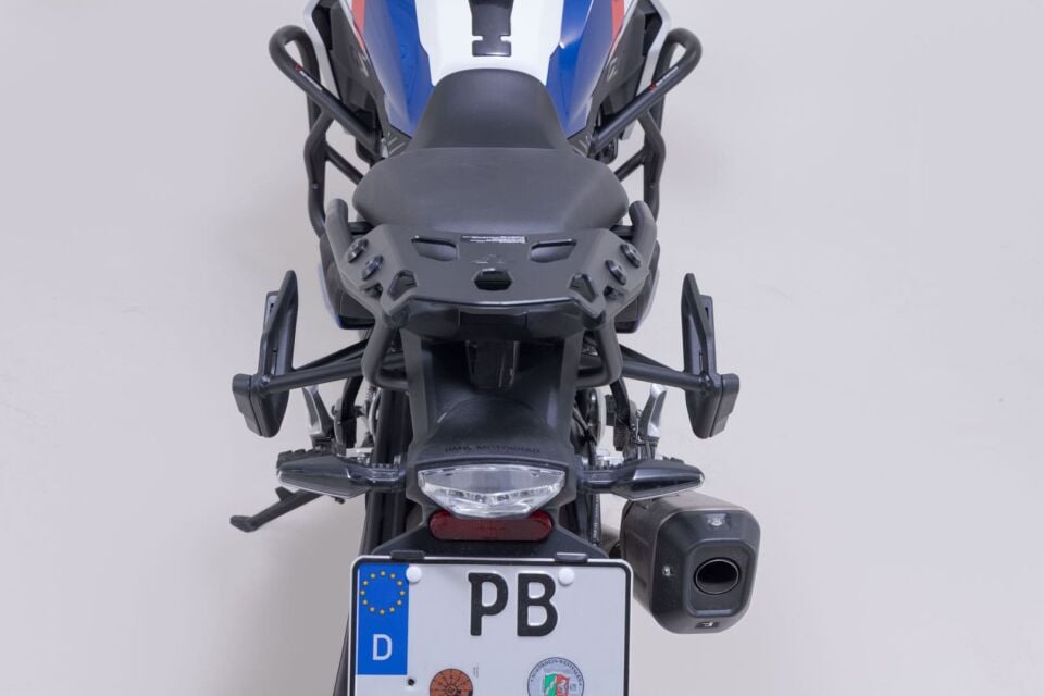 SW-MOTECH BMW F 450 GS V-LOC Yan Taşıyıcı Sol - VMC.07.984.10000