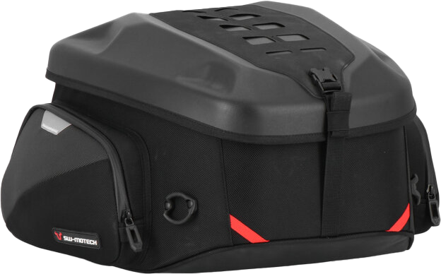 SW-MOTECH PRO Rearbag Kuyruk Çantası 22-34L Siyah / Antrasit - BC.HTA.00.304.30000