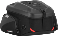 SW-MOTECH PRO Rearbag Kuyruk Çantası 22-34L Siyah / Antrasit - BC.HTA.00.304.30000